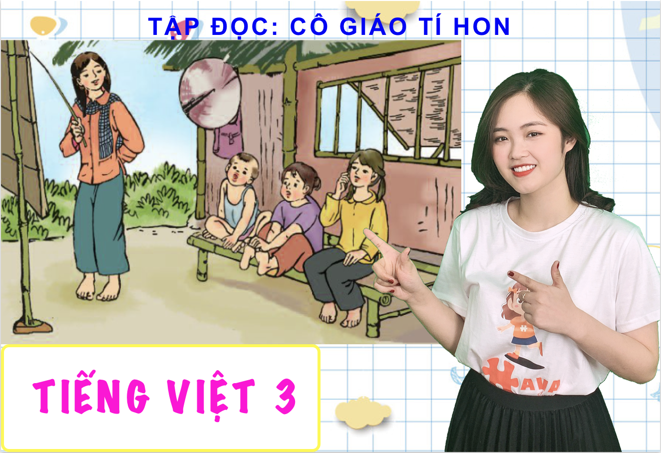 Học tốt Tiếng Việt Lớp 3