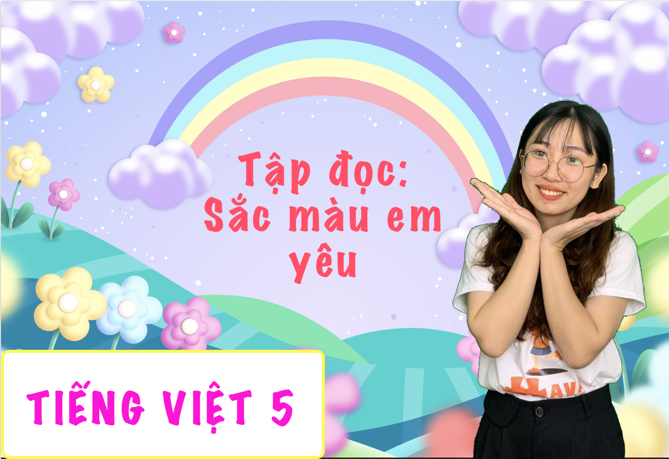 Học tốt Tiếng Việt - lớp 5