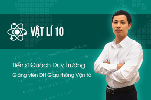 Vật Lí 10 - Cơ bản